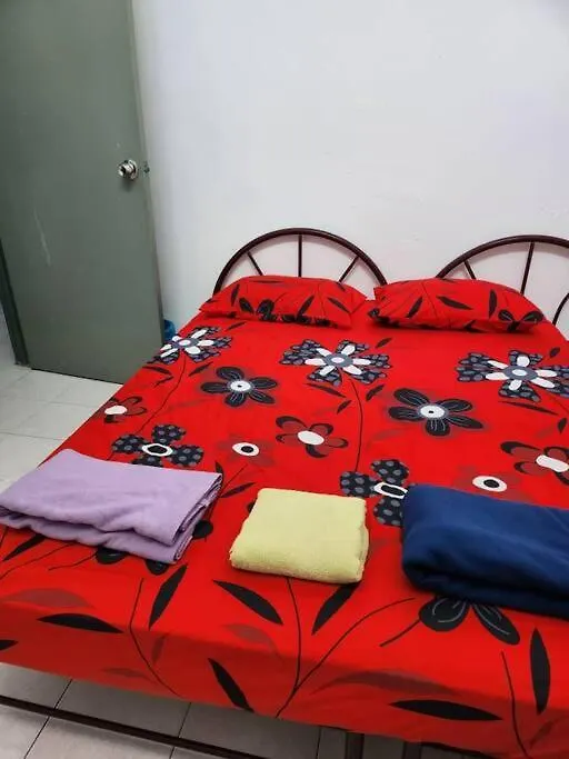 Holiday home D'Haja 61 Klia Sepang With 3 Airconds & Wifi Villa Banting