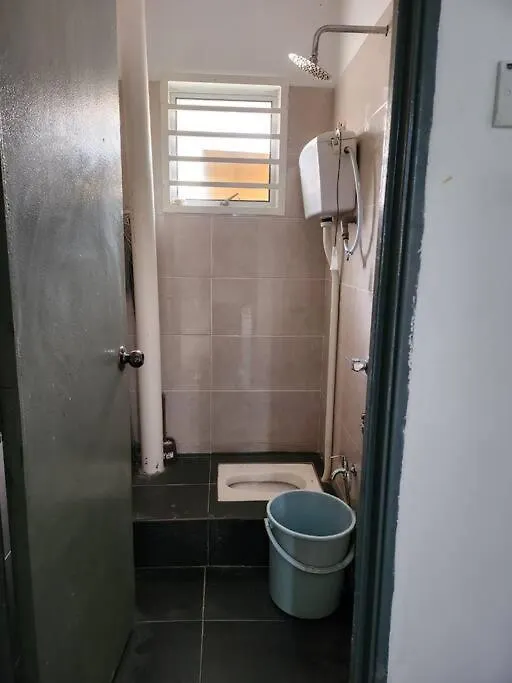 D'Haja 61 Klia Sepang With 3 Airconds & Wifi Villa Banting  0*, Banting (Selangor) Malaysia